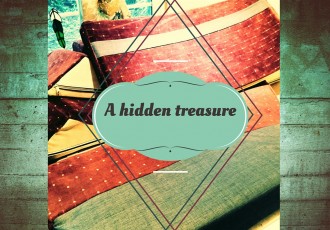 Homegrown Crafts blog A hidden treasure